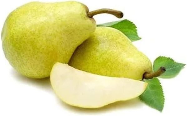 Fresh Pear Green Regular, 4Pc (Approx. 600-700g)
