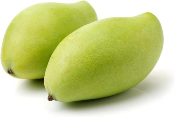 Fresh Mango Totapuri 1 Kg (2-5 pcs).