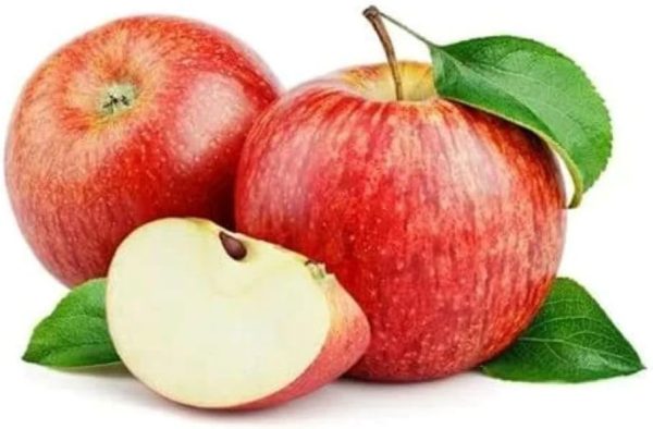 Fresh Apple Royal Gala Regular, 2Pc (Approx. 250-300g)