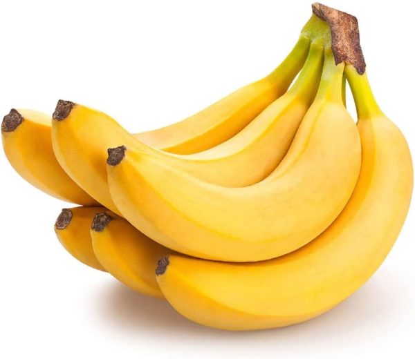 Fresh Banana Robusta, 500 g