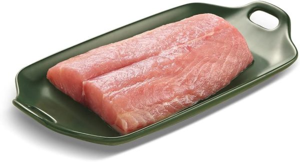 FreshToHome Indian Baasa/Pangasius Fillet | 480g to 500g Pack | Boneless | Fresh | Never Frozen