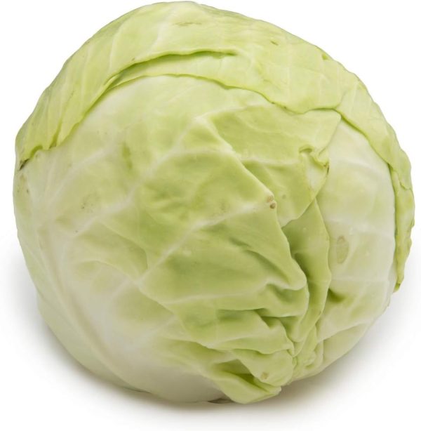 Fresh Cabbage, 1 Pc (450g-750g)