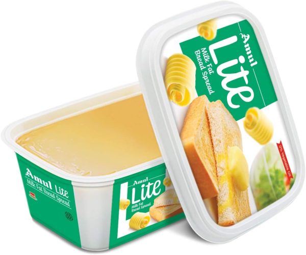 Amul Lite Spread, 200 g
