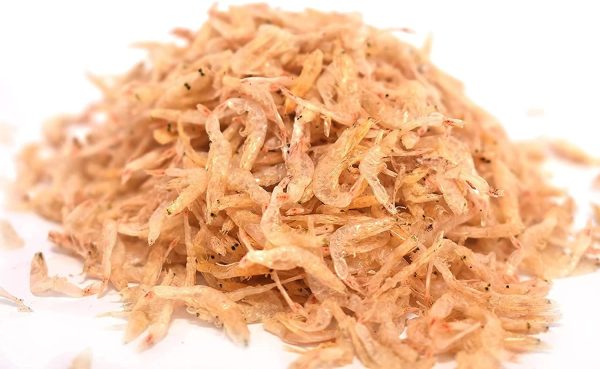 Lisboa Dry Baby Shrimp/Prawns (Jawla)- 300 Grams