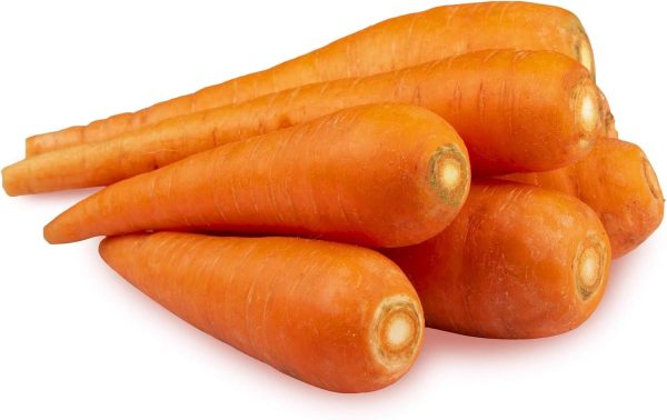 Fresh Carrot - Orange, 500g Pack