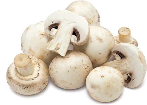 Fresh Mushroom, (Approx.180 -200g)