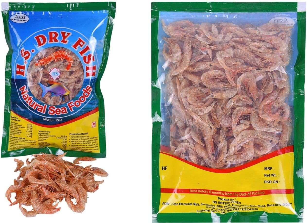 71pUAWqHCFL PRAWNS,80 gms - Image 1