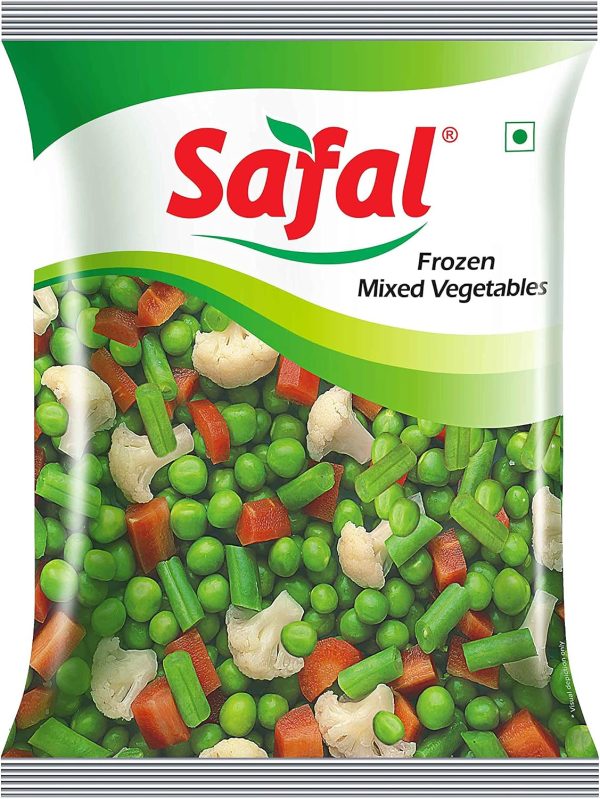 Safal Frozen Mixed Vegetables, 1Kg